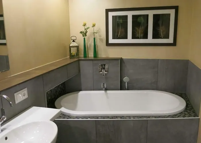 Sauerland Juwel Apartamento *