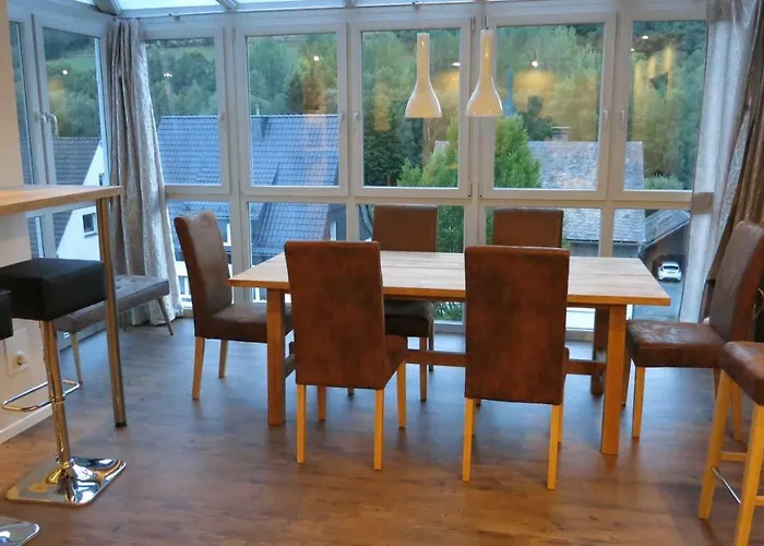 Sauerland Juwel Apartamento Olsberg