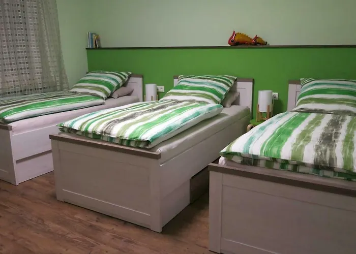 Sauerland Juwel Appartement Olsberg