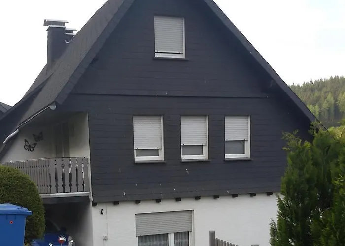 Sauerland Juwel Apartamento *